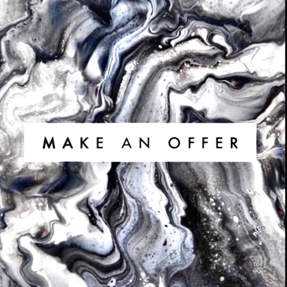 All reasonable offers considered !